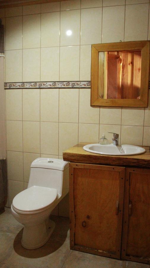 Cabanas Aitue Futaleufu Bagian luar foto
