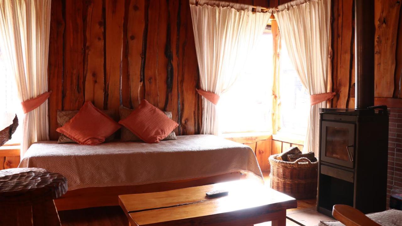 Cabanas Aitue Futaleufu Bagian luar foto