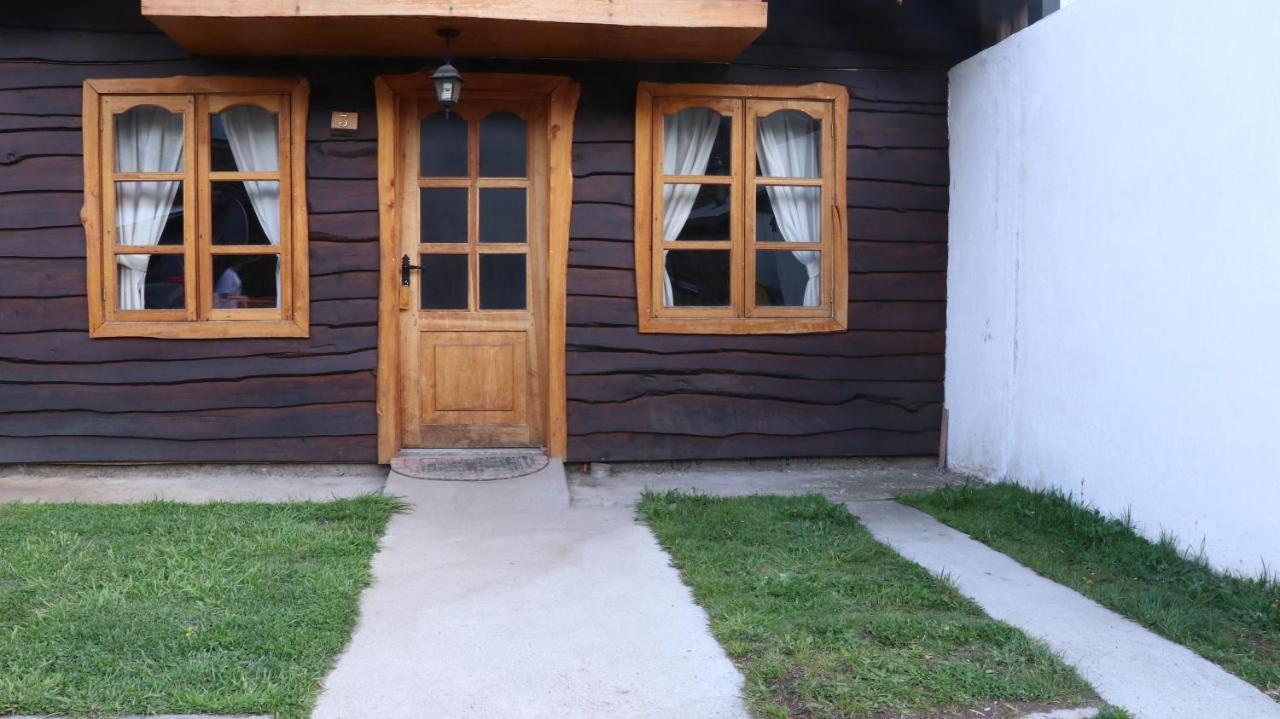 Cabanas Aitue Futaleufu Bagian luar foto