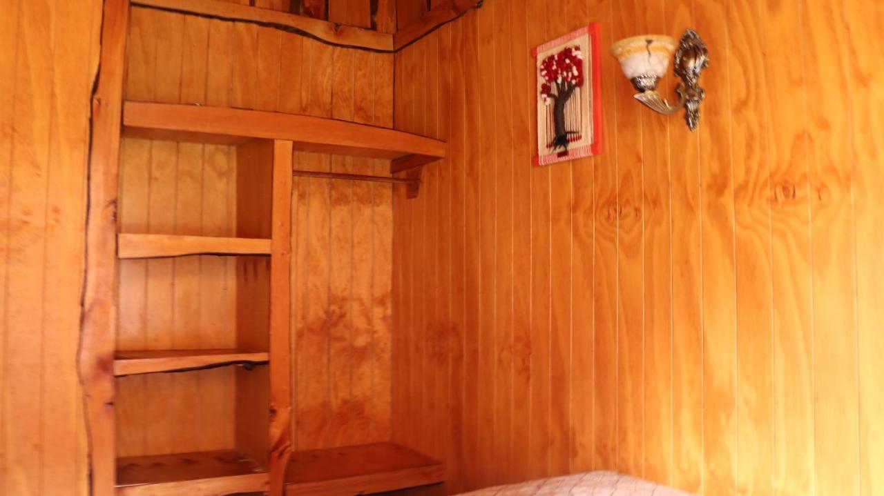 Cabanas Aitue Futaleufu Bagian luar foto