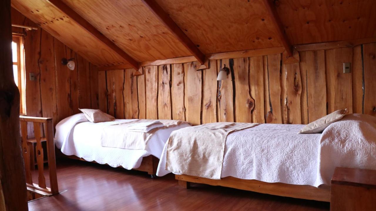 Cabanas Aitue Futaleufu Bagian luar foto