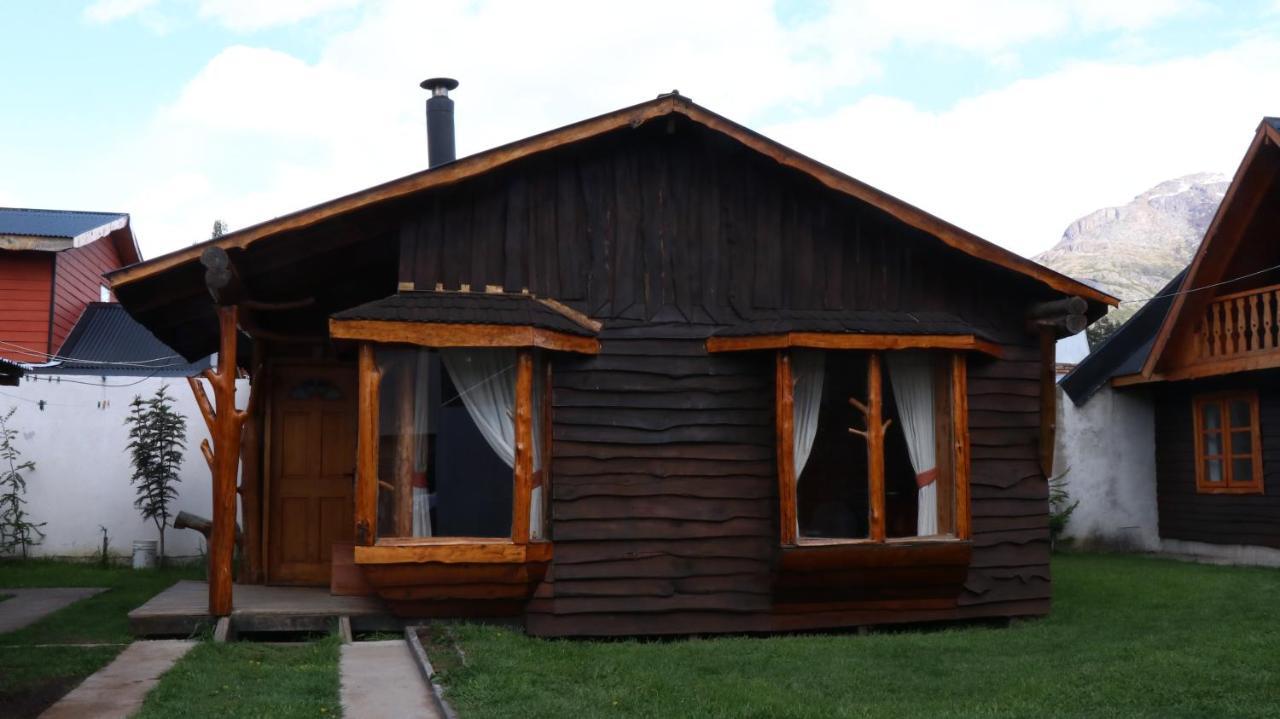 Cabanas Aitue Futaleufu Bagian luar foto