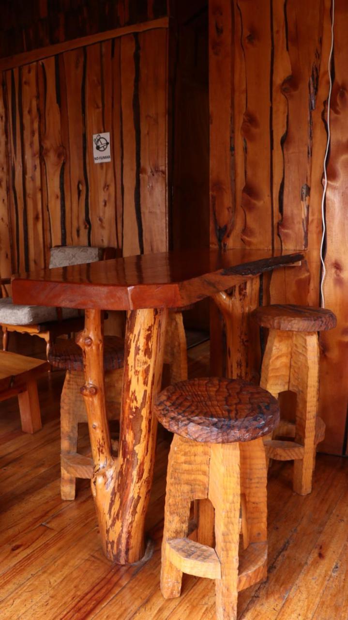 Cabanas Aitue Futaleufu Bagian luar foto