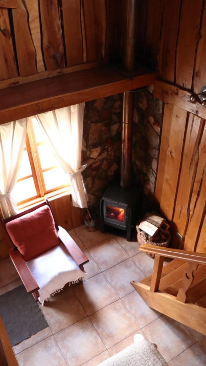 Cabanas Aitue Futaleufu Bagian luar foto