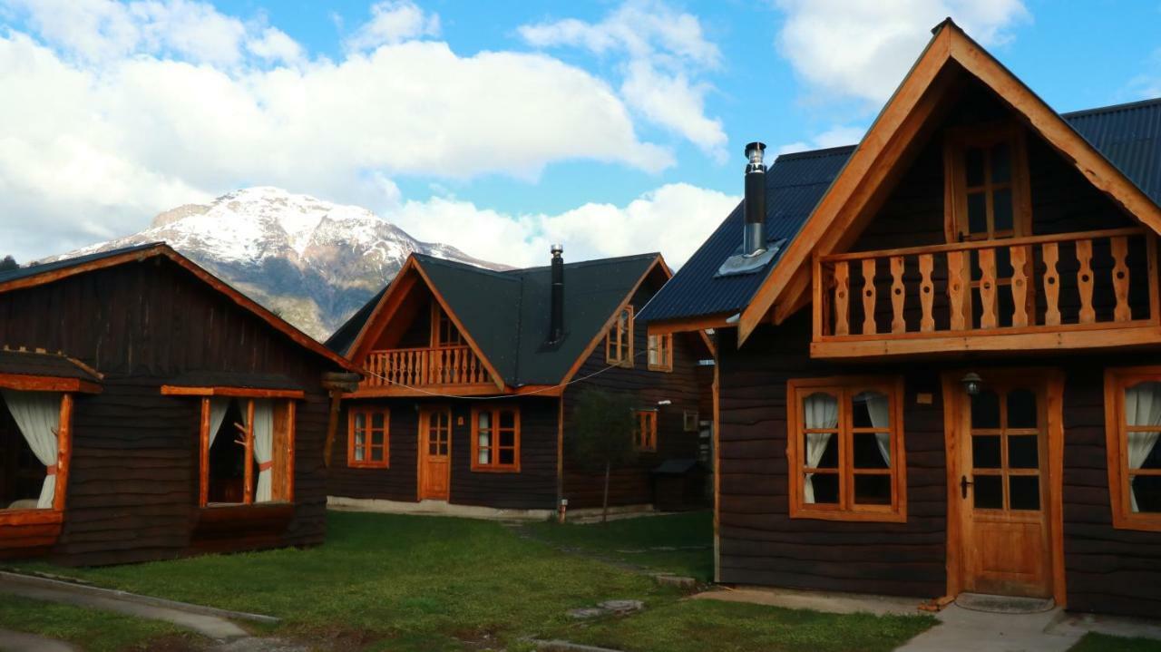 Cabanas Aitue Futaleufu Bagian luar foto