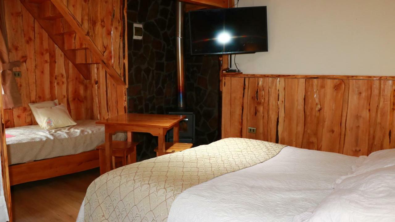 Cabanas Aitue Futaleufu Bagian luar foto