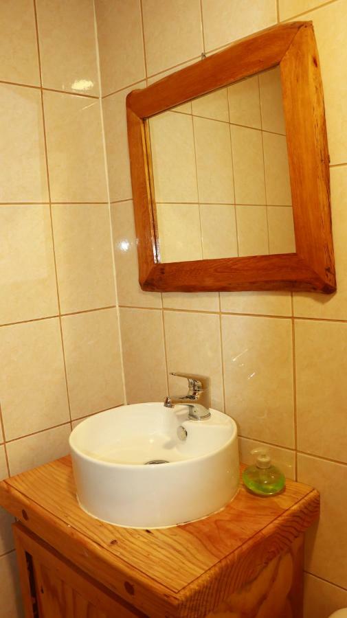 Cabanas Aitue Futaleufu Bagian luar foto
