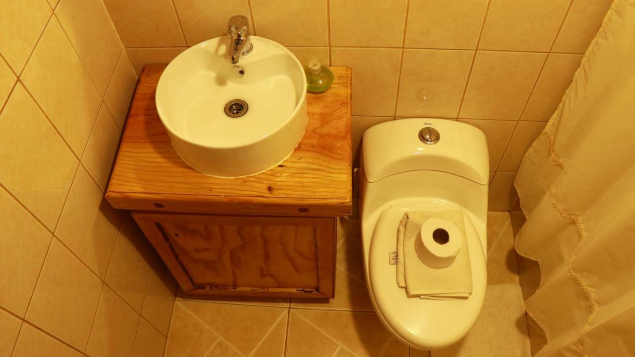 Cabanas Aitue Futaleufu Bagian luar foto