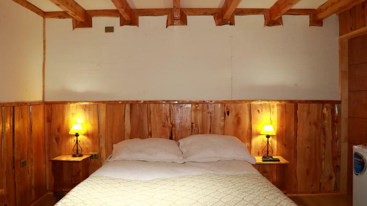 Cabanas Aitue Futaleufu Bagian luar foto